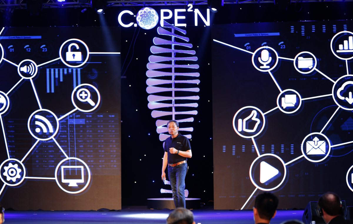 CMC launches open infrastructure ecosystem C.OPE2N, desires to make Vietnam a “Digital Hub” of Asia