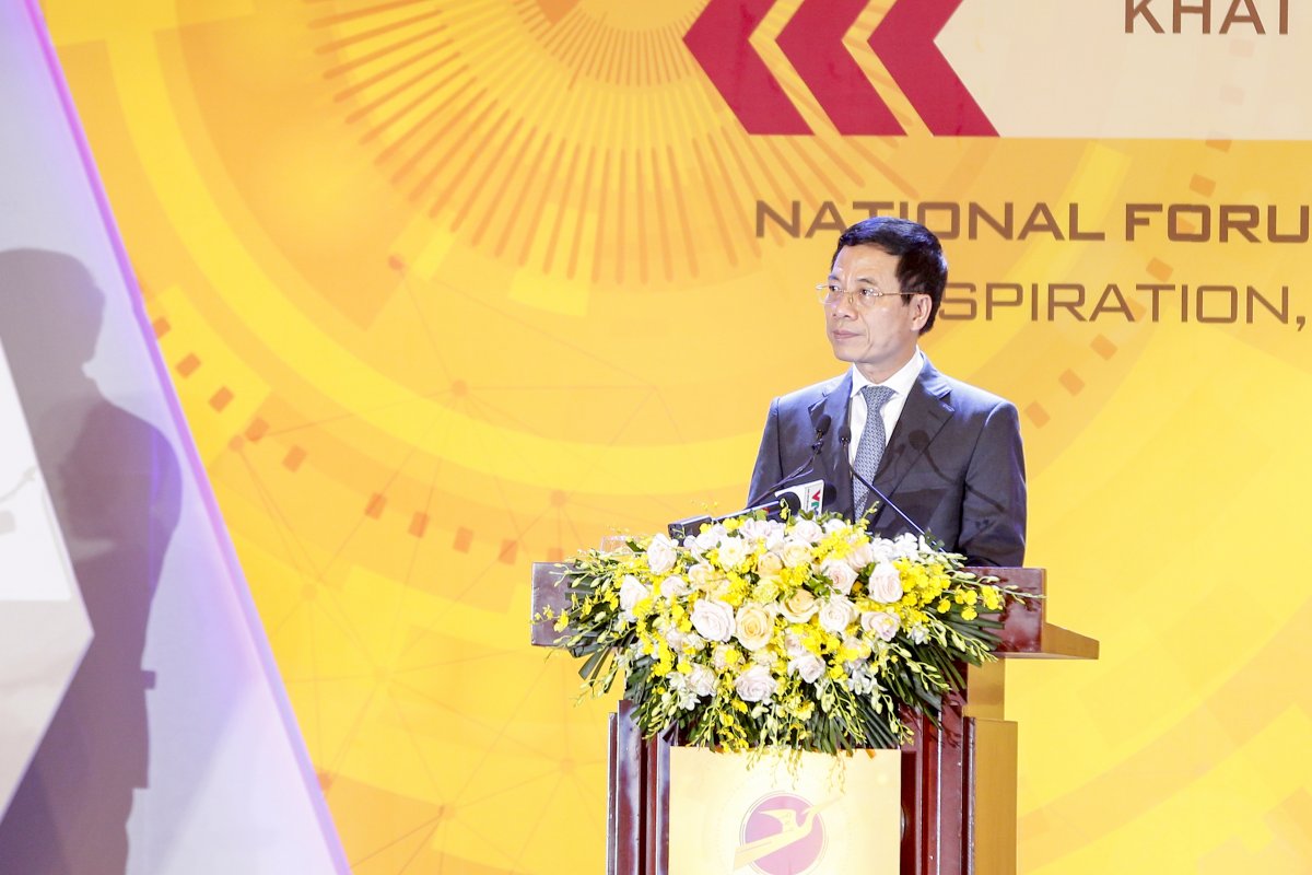 Chủ tịch CMC: “Chỉ có công nghệ và hệ sinh thái mở mới giúp Việt Nam tiếp cận nhanh nhất với nền kinh tế số”