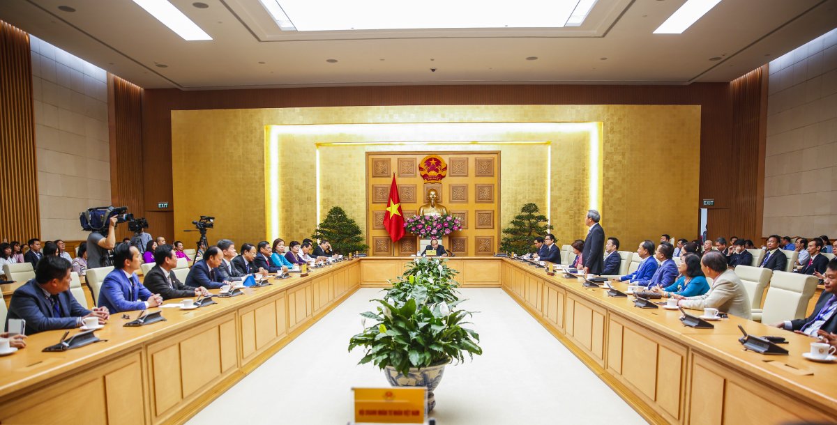 Chủ tịch CMC: Khát vọng doanh nhân Việt vì một quốc gia hùng cường