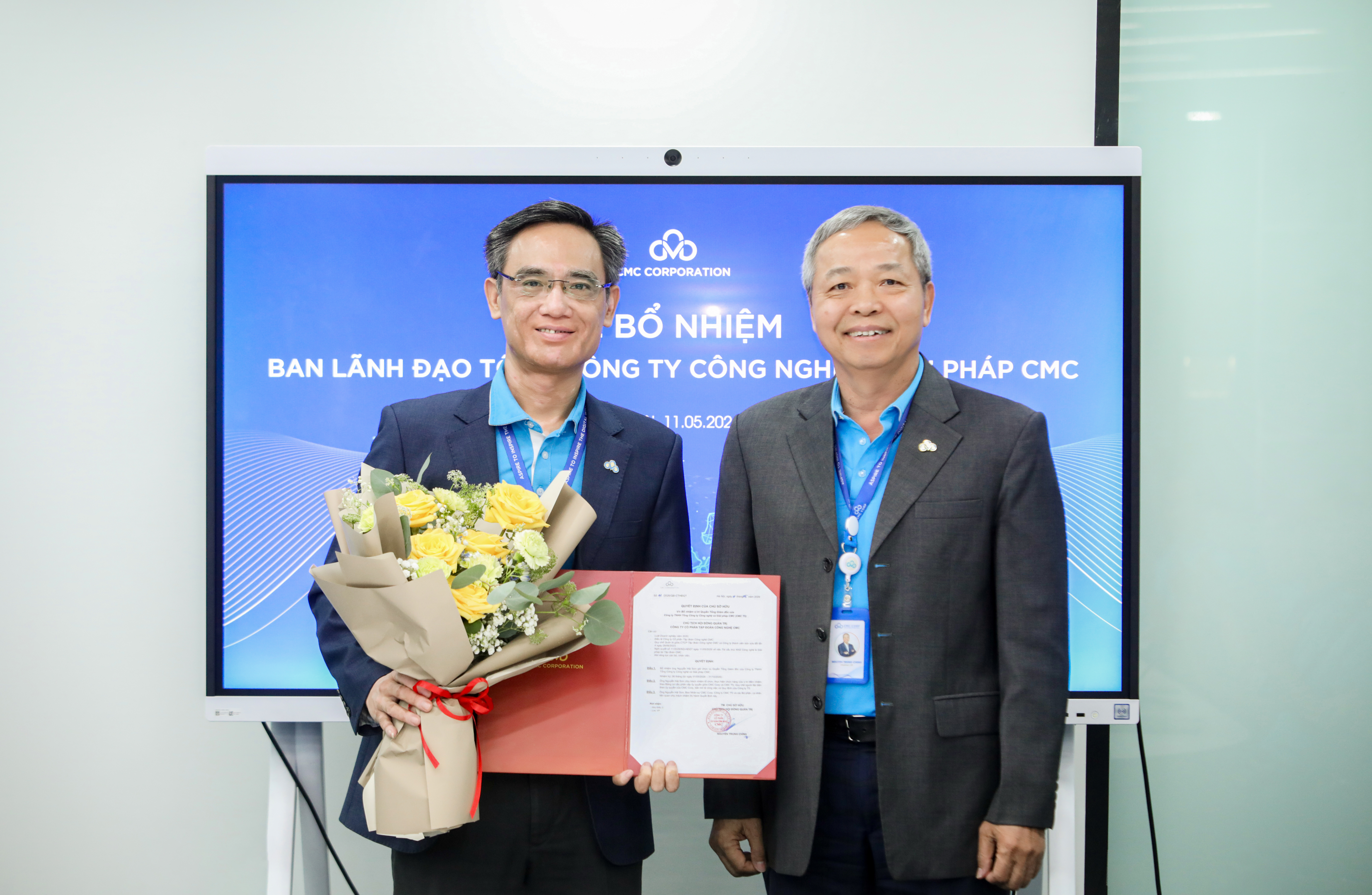 CMC RESTRUCTURES TECHNOLOGY AND SOLUTIONS BUSINESS UNIT, AIMS TO LEAD AI TRANSFORMATION