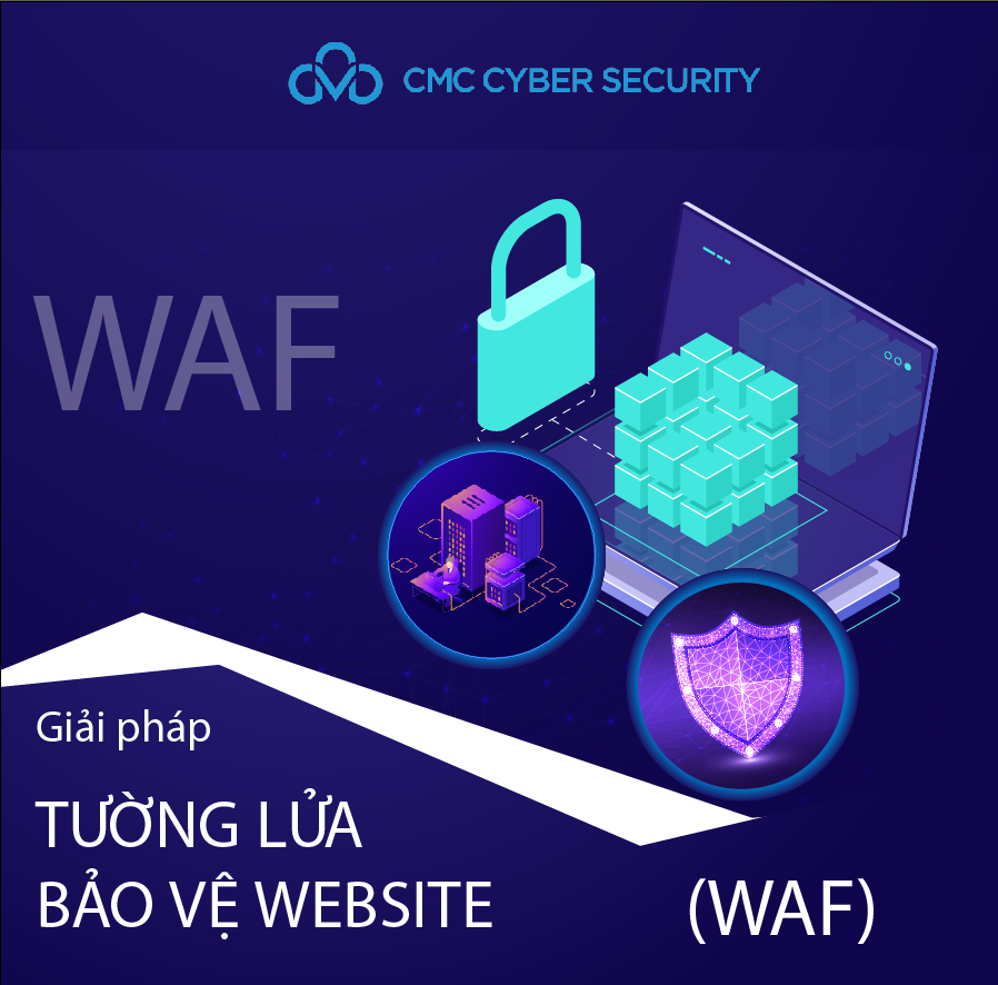 CMC WAF - Firewall to protect enterprise websites