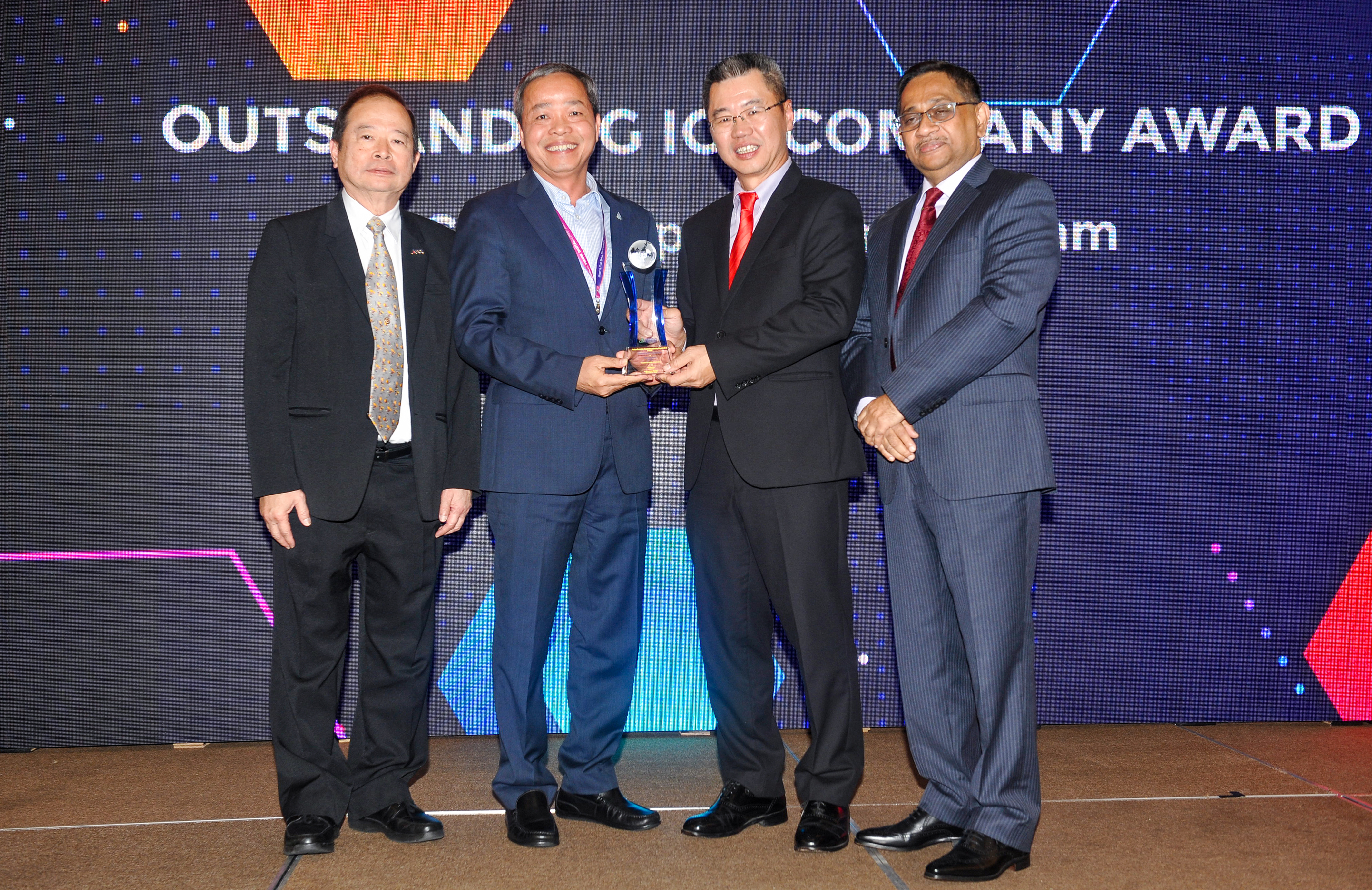 CMC Corporation wins ASOCIO Awards 2019