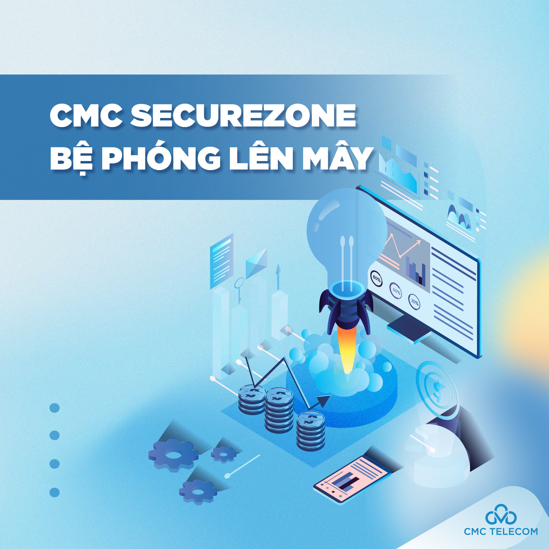 CMC SecureZone - ‘Launchpad’ to Cloud for businesses