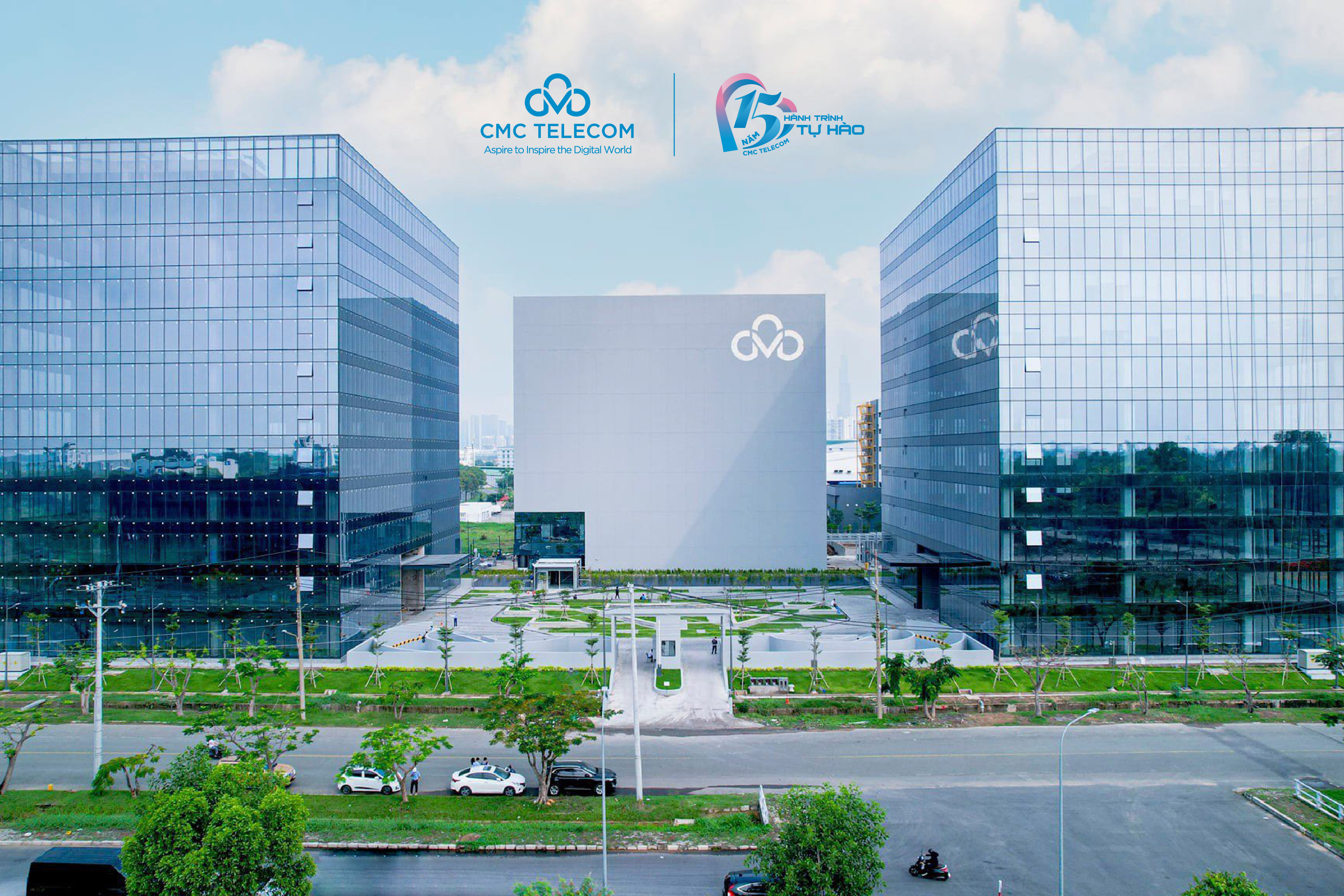 CMC Telecom becomes the leading Data Center Service Provider in Vietnam after 15 years of development