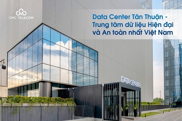 CMC Telecom owns the first Data Center to achieve two Uptime Tier III certifications